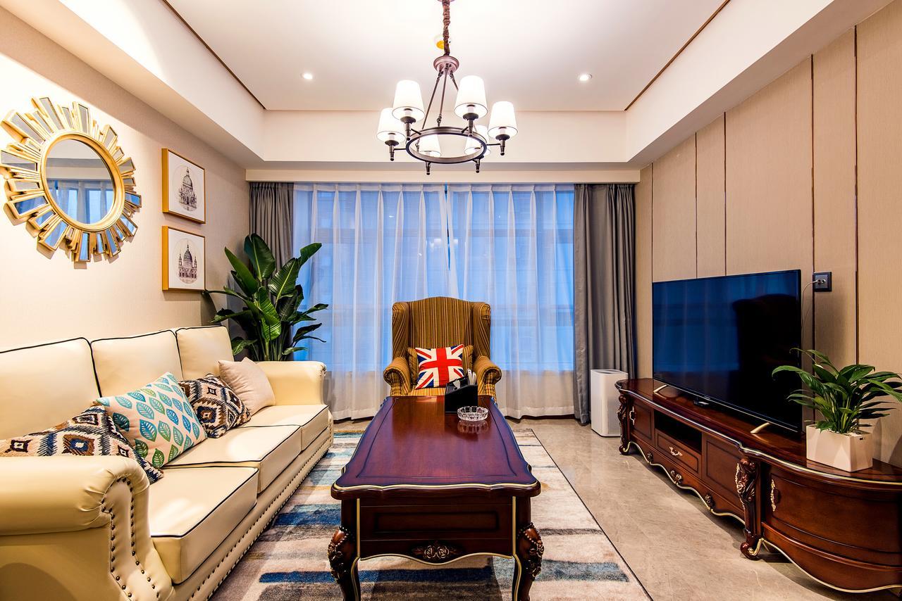 Chengdu Cloud Service Apartment Chunxi Taikoo Branch Экстерьер фото
